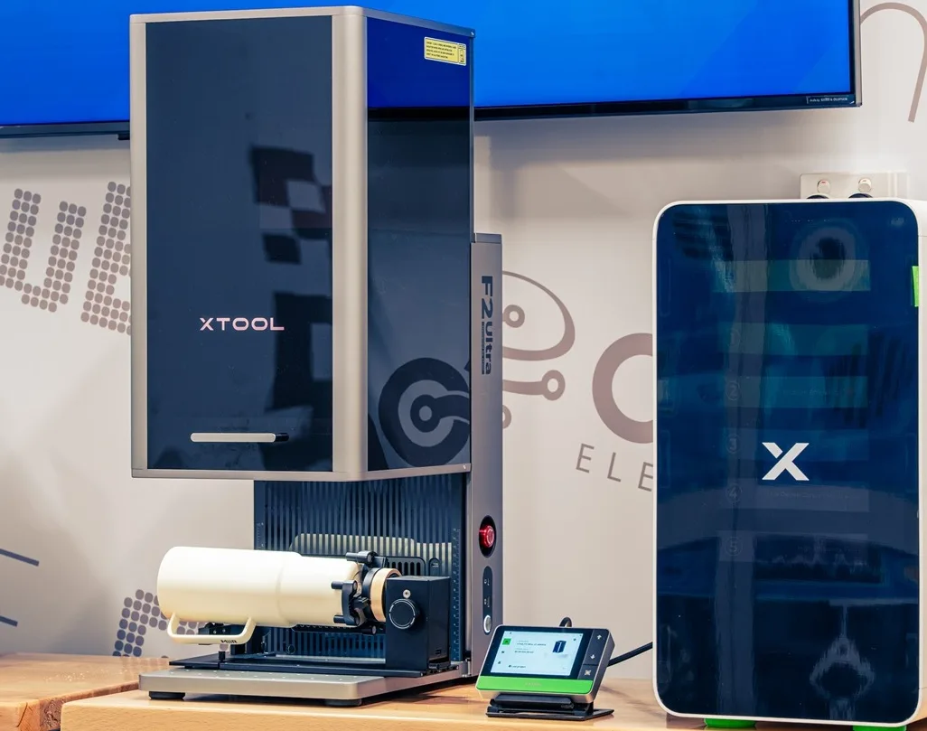 xTool F2 Ultra