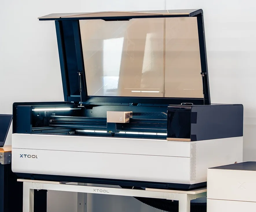 xTool P3 80W CO₂ Laser