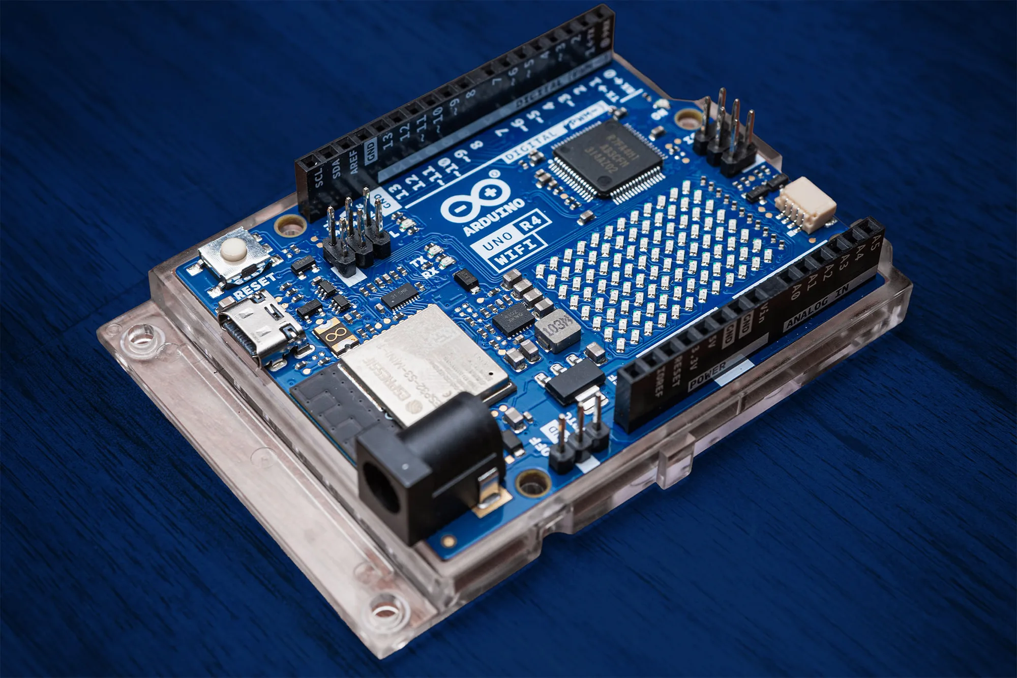 Sensing with Arduino