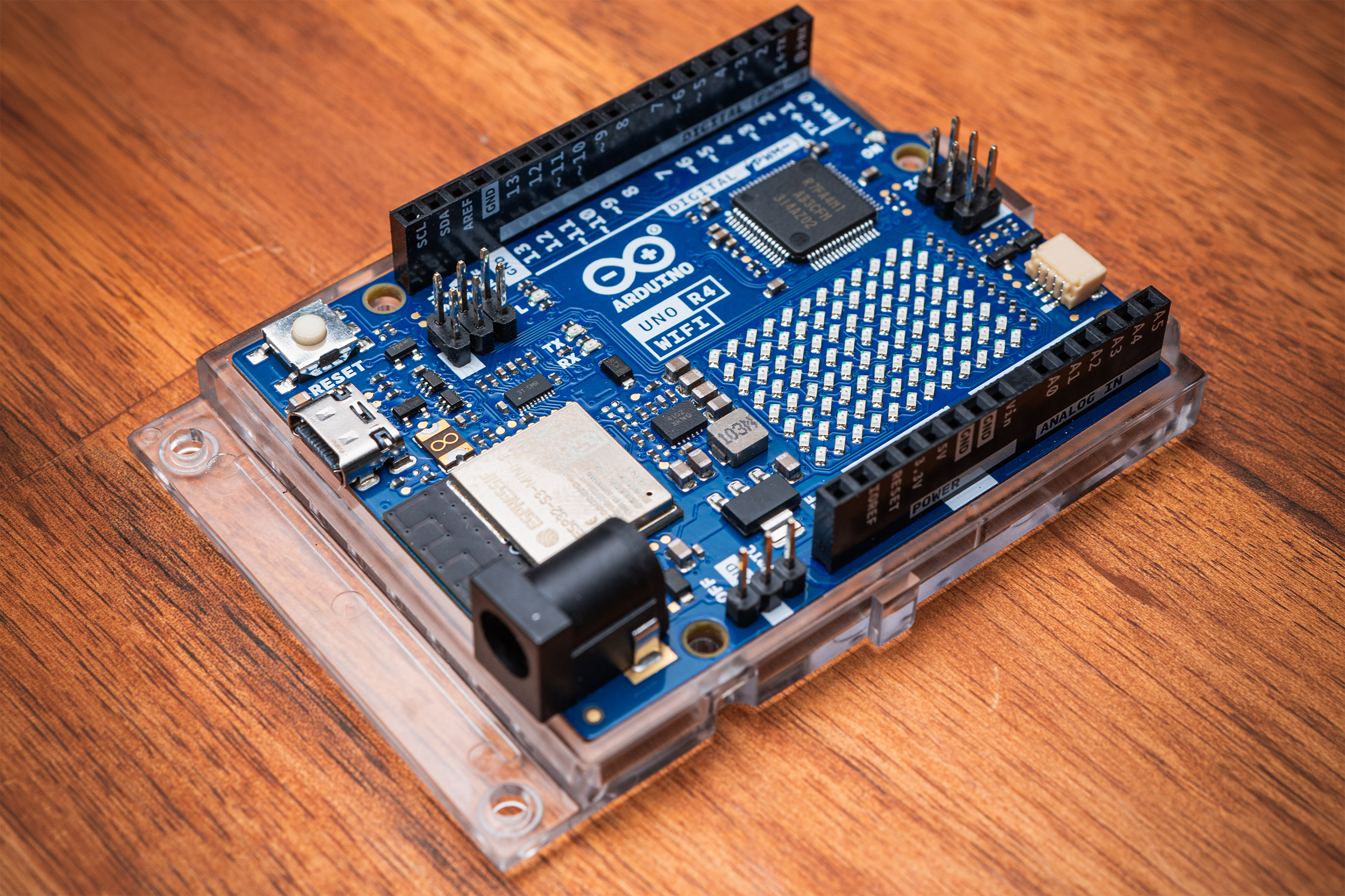 Spark: Sensing with Arduino