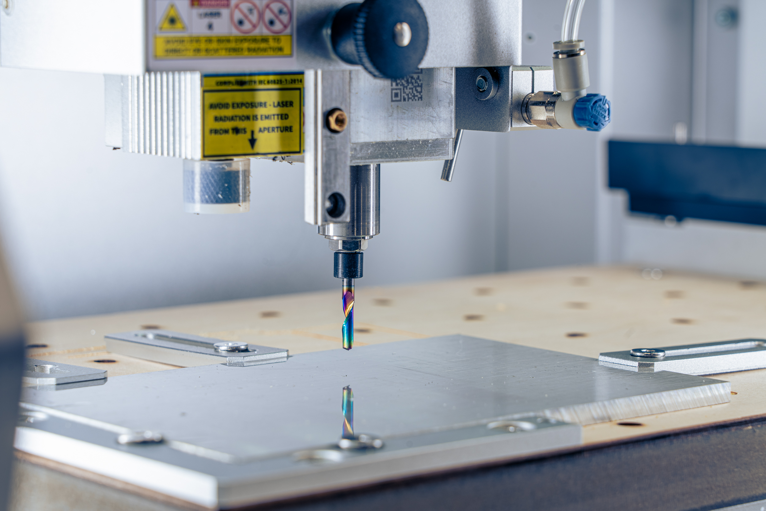 Nova: CNC Masterclass