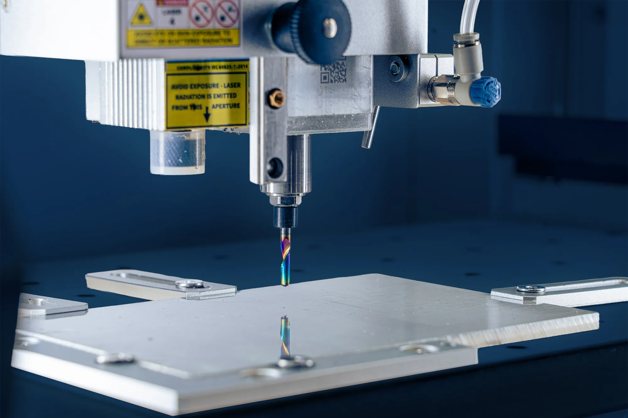 CNC Milling: Precision Fabrication
