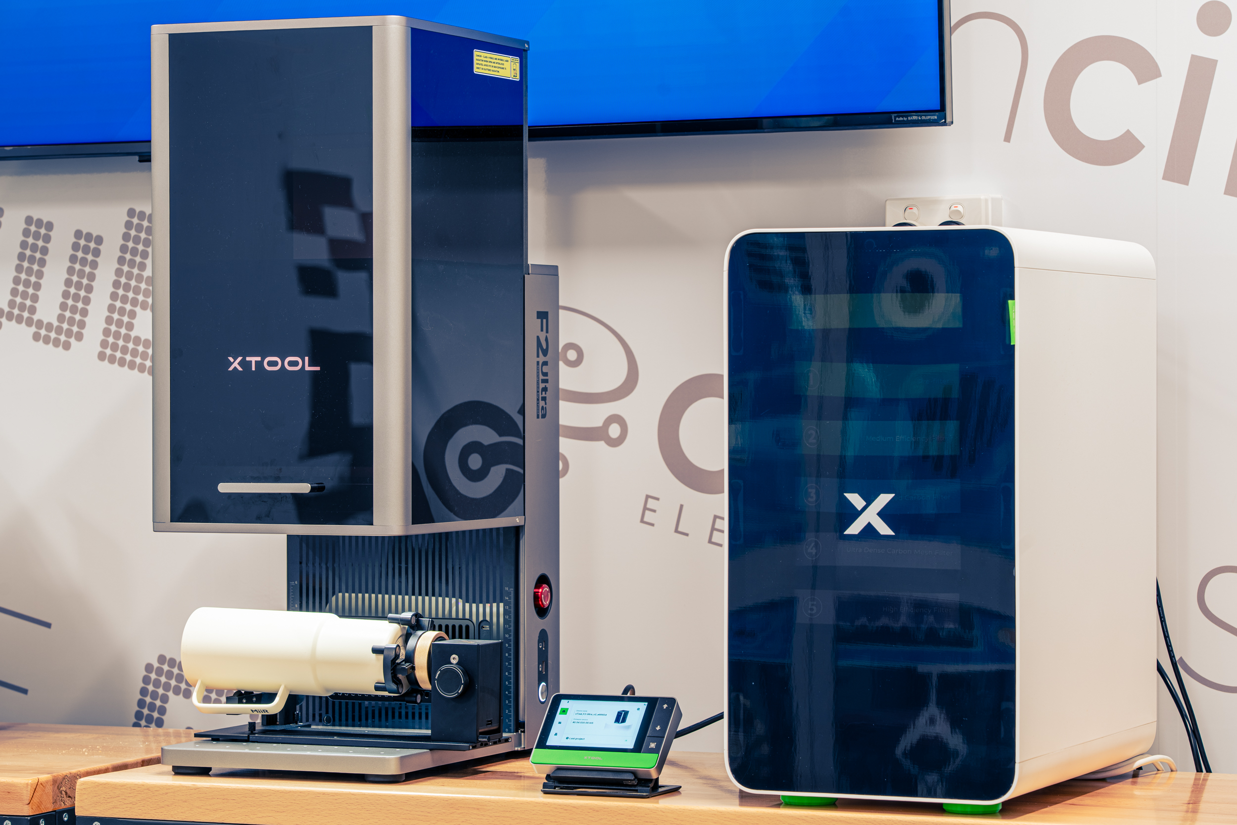 Nova: Fibre Laser Masterclass