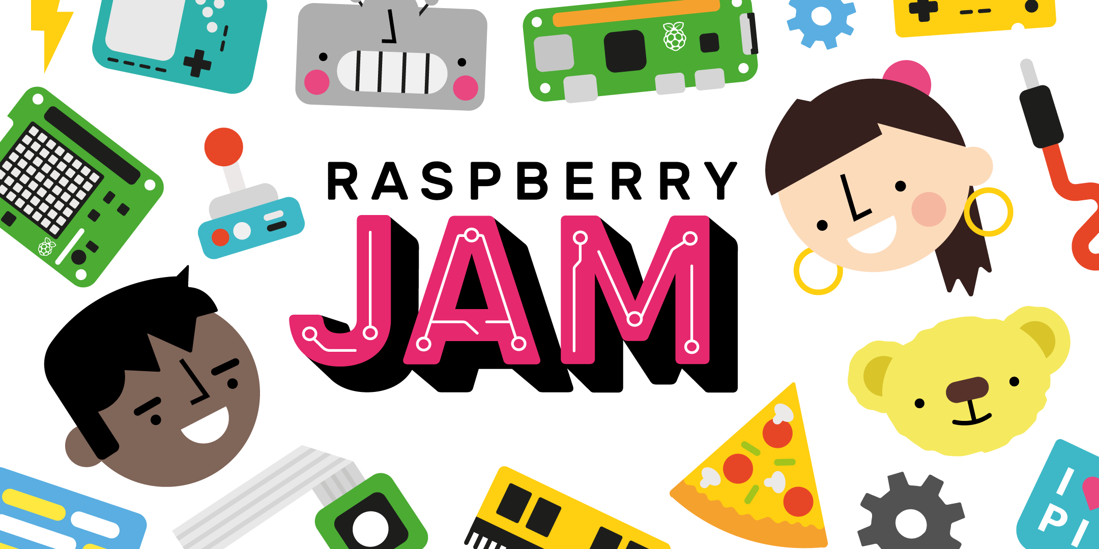 Pi Jam Newcastle