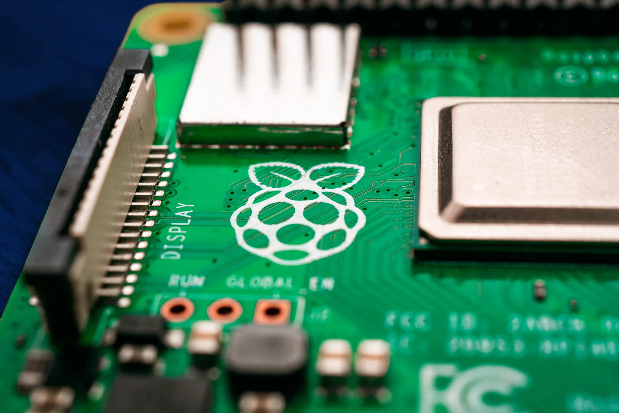 Raspberry Pi Smart Home