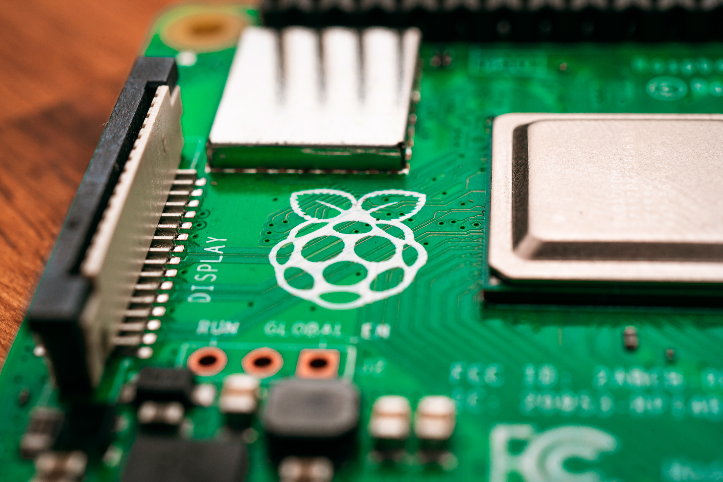 Spark: Raspberry Pi Smart Home