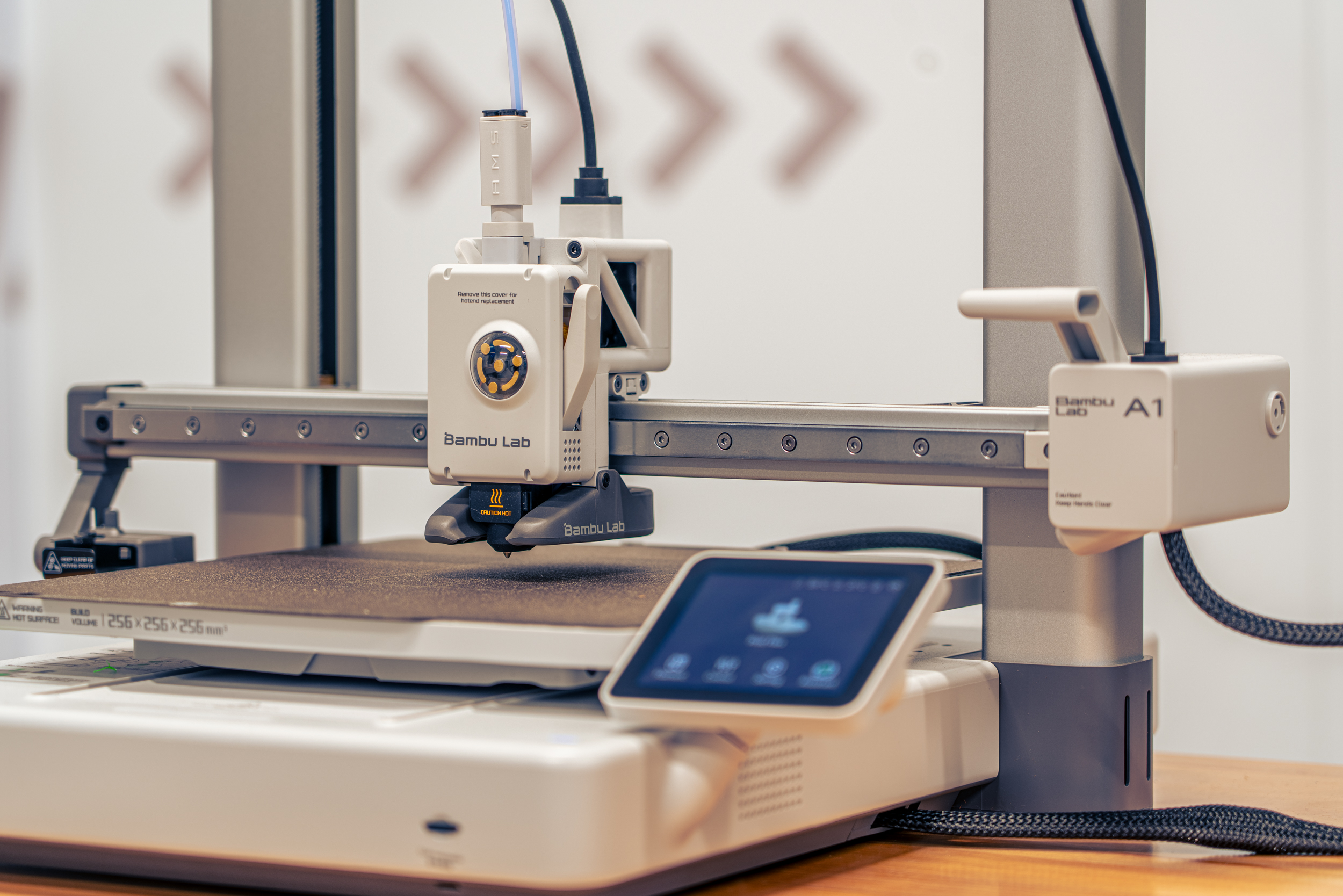 Spark: Your First 3D Print