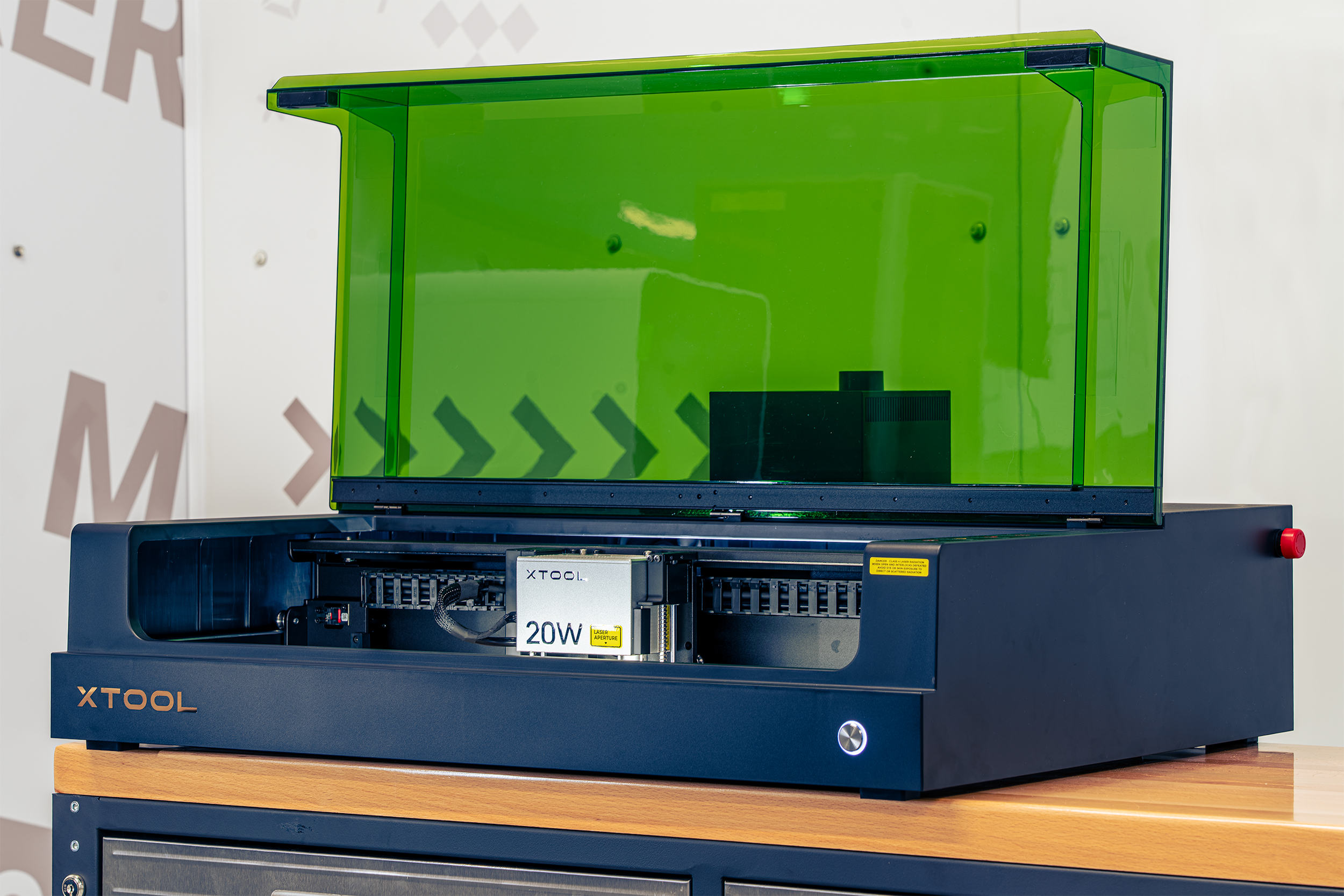 Spark: Your First Laser Cut