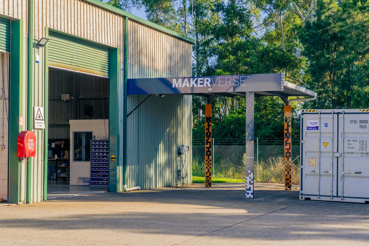 Makerverse Newcastle makerspace — image 1