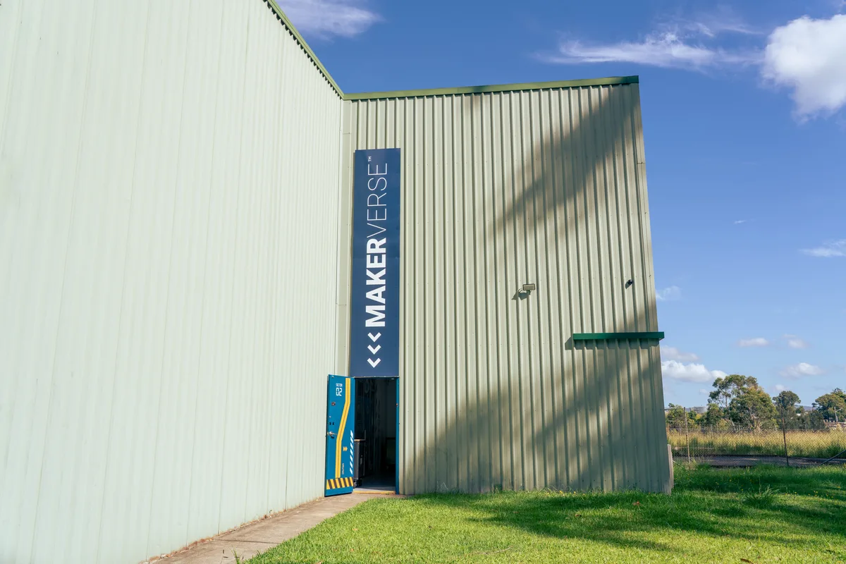 Makerverse Newcastle makerspace — image 2