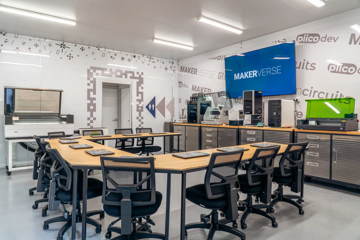Makerverse Newcastle makerspace — image 3