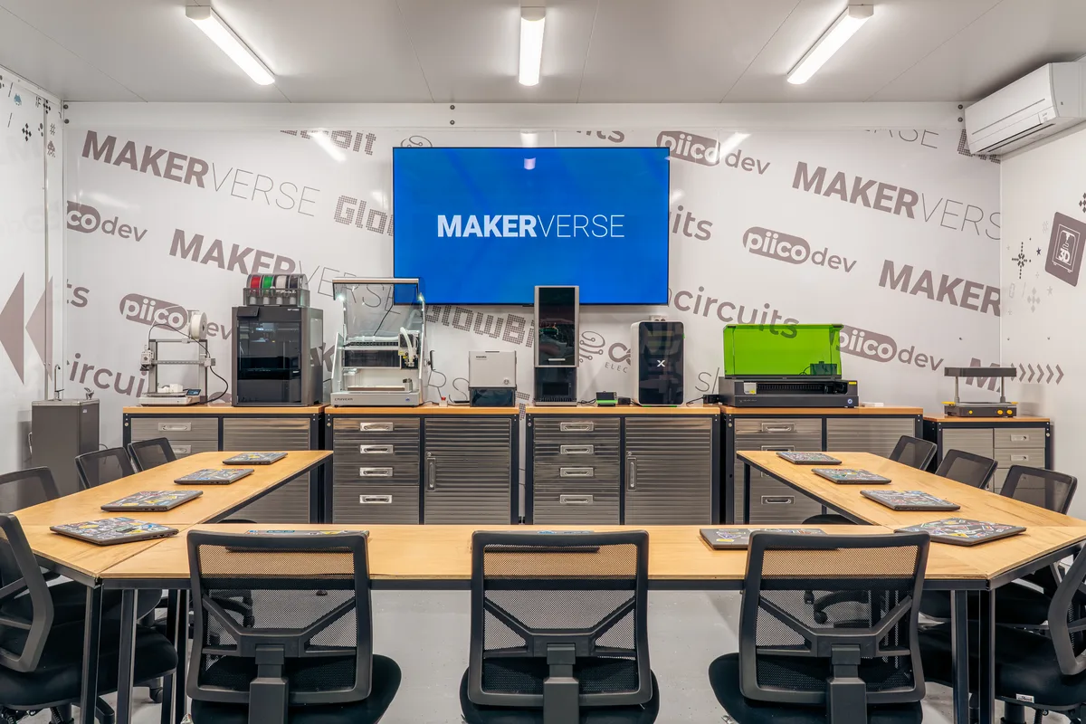 Makerverse Newcastle makerspace — image 4